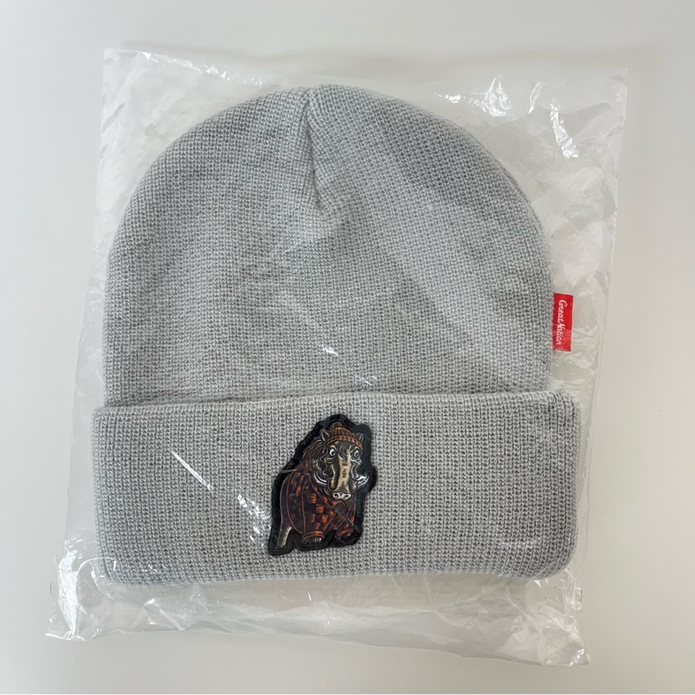 Great Notion Brewery Beanie